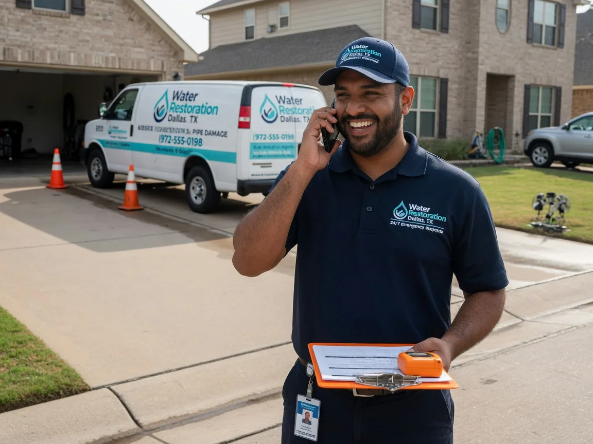 Emergency Water Damage Restoration May, OK FAQs